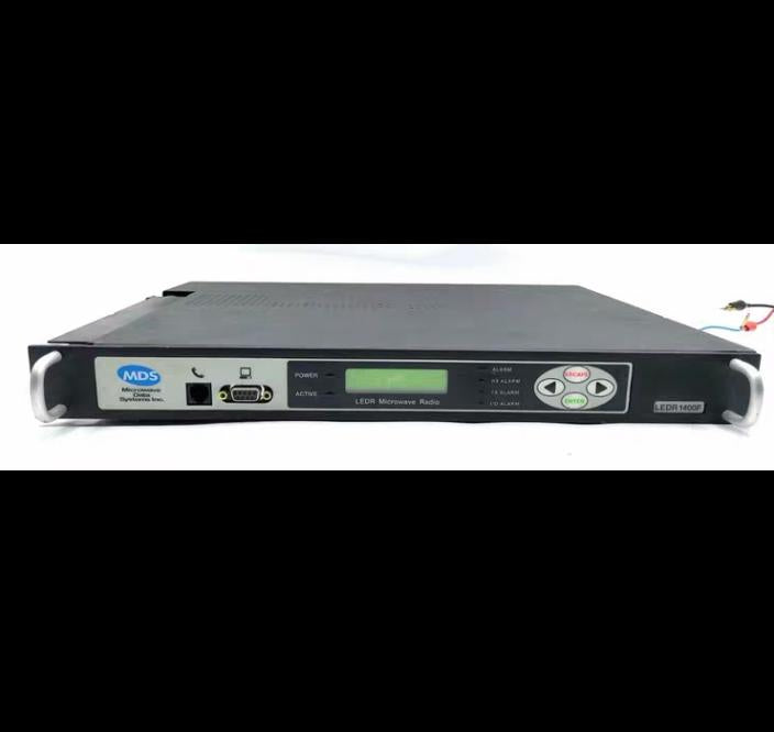 MDS 1400F LEDR Series Digital Microwave Radios Data System IMI-394