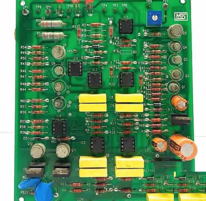 MD H-999 PCB Card Module