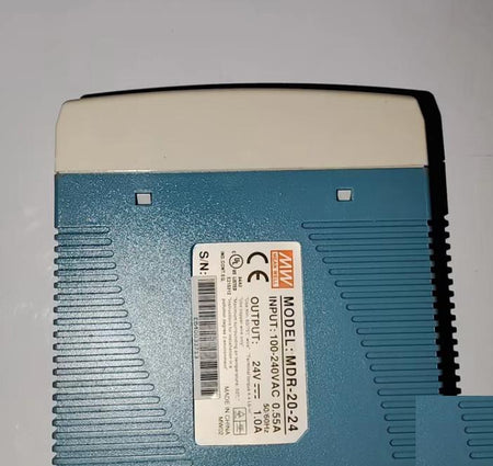 MEAN WELL MDR-20-24 24V 1A 100-240VAC