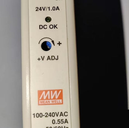 MEAN WELL MDR-20-24 24V 1A 100-240VAC