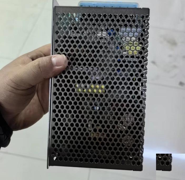 MEAN WELL S-150-24 110-120V 220-240V 24V 6 5A 150W LED