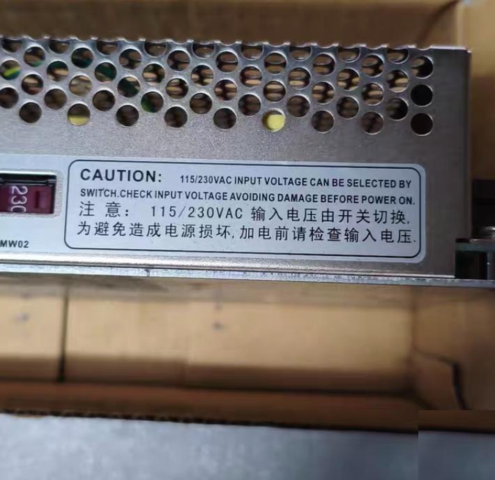 MEAN WELL S-150-24 24V 6 25A 150W 110-120V 220-240V