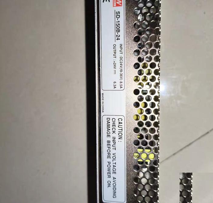 MEAN WELL SD-150B-24 24V 150W AC85-264V LED