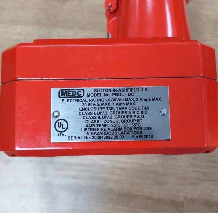 MEDC PBUL-DC PBUL-DC
