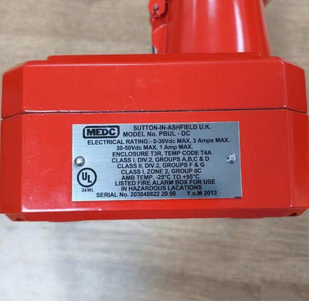 MEDC PBUL-DC PBUL-DC