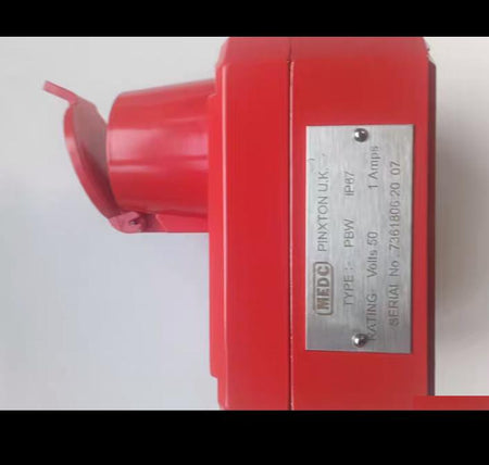 MEDC PBW PBW IP67 50V 1A