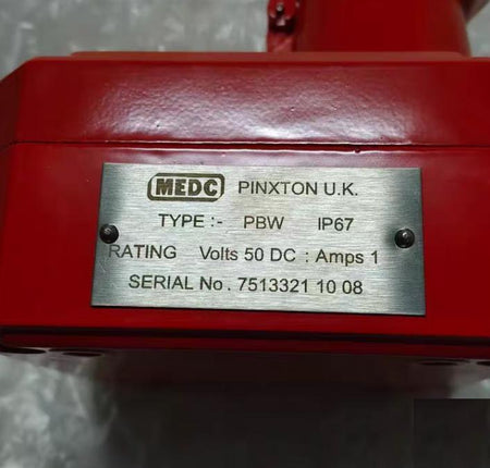 MEDC PBW PBW IP67 50VDC 1A