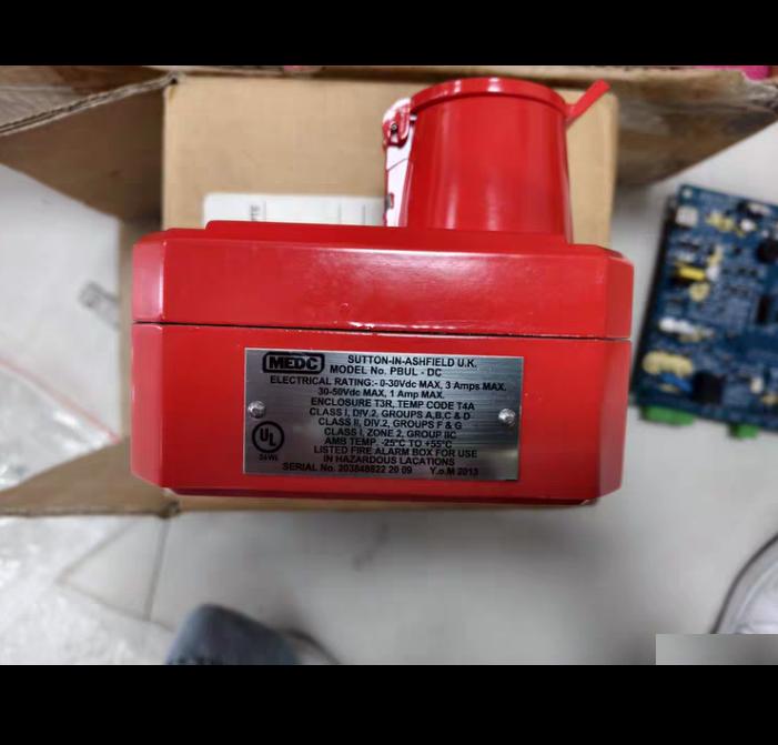 MEDC P BUL-DC UL 0-30VDC 3A 30-50VDC 1A T3R