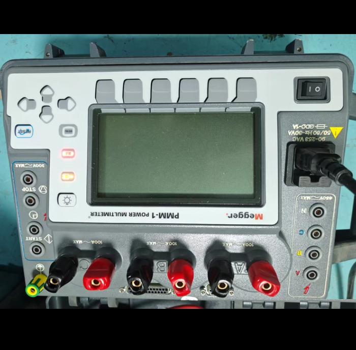 MEGGER PMM-1 PMM-1 RS-232