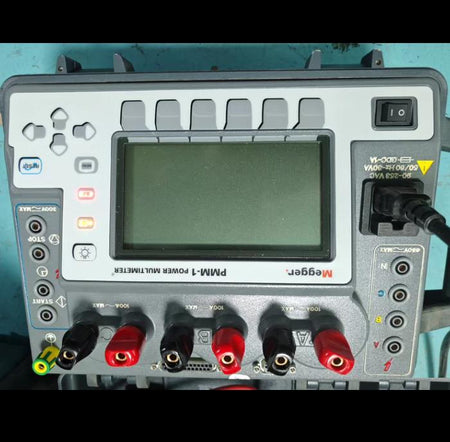 MEGGER PMM-1 PMM-1 RS-232