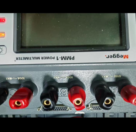 MEGGER PMM-1 PMM-1 RS-232