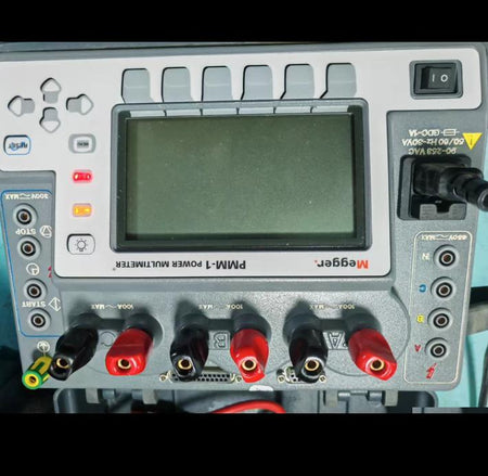 MEGGER PMM-1 PMM-1 RS-232