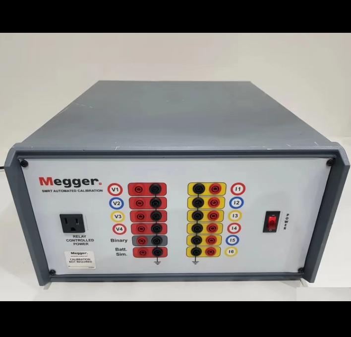 MEGGER SPI225 INGVAR DET2 DET3 MPQ2000 MPQ1000 NIM1000 SMRT1 SVERKER900 SMRT43 SMRT43D SMRT46 SMRT46D SMRT410 SMRT410D MPAC128 MPAC 128-ATEX