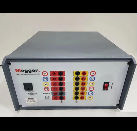 MEGGER SPI225 INGVAR DET2 DET3 MPQ2000 MPQ1000 NIM1000 SMRT1 SVERKER900 SMRT43 SMRT43D SMRT46 SMRT46D SMRT410 SMRT410D MPAC128 MPAC 128-ATEX