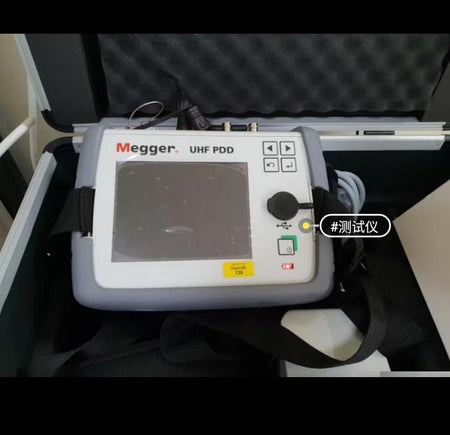 MEGGER UHF PDD PD LOC MV DAC30 TDM45 TDS NT PDS 60-v2 PDS 62-SIN PD SCAN HPG50-H HPG70-H HPG80-H HPG110-H HPG50-D HPG70-D HPG80-D HVDC VAX020 IDAX300 IDAX322 CDAX605 IDAX300 IDAX322 CDAX605