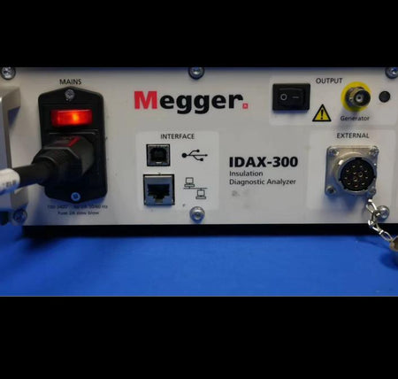 MEGGER UHF PDD PD LOC MV DAC30 TDM45 TDS NT PDS 60-v2 PDS 62-SIN PD SCAN HPG50-H HPG70-H HPG80-H HPG110-H HPG50-D HPG70-D HPG80-D HVDC VAX020 IDAX300 IDAX322 CDAX605 IDAX300 IDAX322 CDAX605
