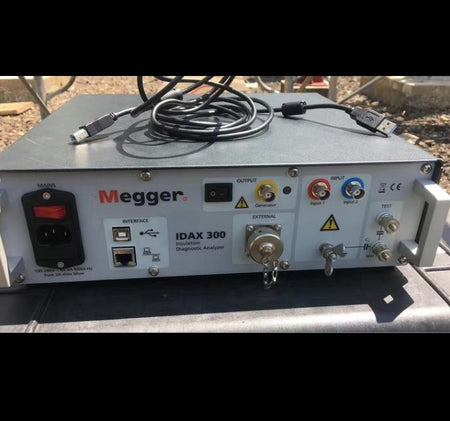 MEGGER UHF PDD PD LOC MV DAC30 TDM45 TDS NT PDS 60-v2 PDS 62-SIN PD SCAN HPG50-H HPG70-H HPG80-H HPG110-H HPG50-D HPG70-D HPG80-D HVDC VAX020 IDAX300 IDAX322 CDAX605 IDAX300 IDAX322 CDAX605