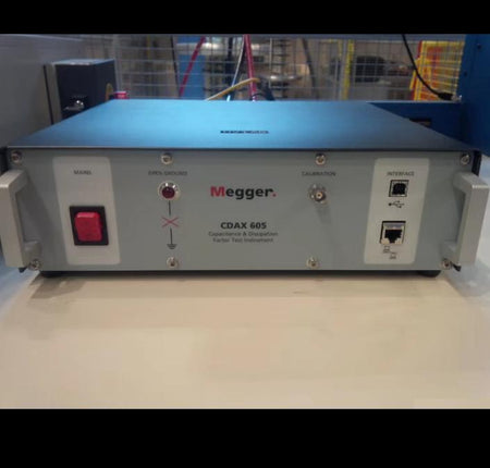 MEGGER UHF PDD PD LOC MV DAC30 TDM45 TDS NT PDS 60-v2 PDS 62-SIN PD SCAN HPG50-H HPG70-H HPG80-H HPG110-H HPG50-D HPG70-D HPG80-D HVDC VAX020 IDAX300 IDAX322 CDAX605 IDAX300 IDAX322 CDAX605