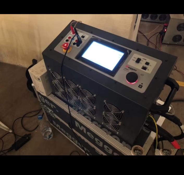 MEGGER VLF34 VLF45 VLF CR-60HP VLF CR-80VLF CR-28 VLF CR-40 VLF CR-60 VLF Sinus 62 kV Tan Delta BITE5TORKEL900BGFTBITE2 2P BVMBVM300VM600 EGIL200MS-2AB10EEGILSDRM202TM1700TM1800EGILSDRM202TM1700TM1800SDRM201TORKEL910 TORKEL930ADX-15A