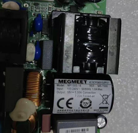 MEGMEET      MP130S-18   18V 5 55A 7 22A     100-240V