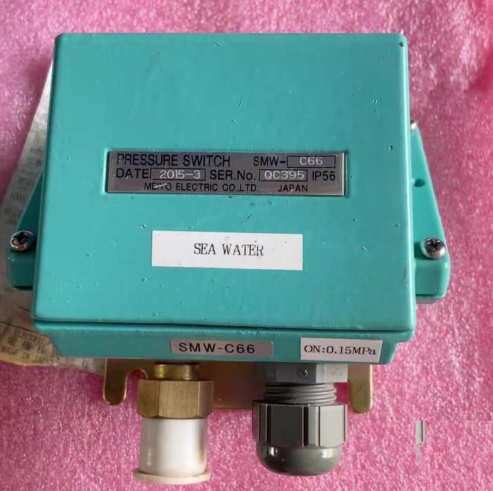 MEIYO SMW-C66 IP56 0 15MPa