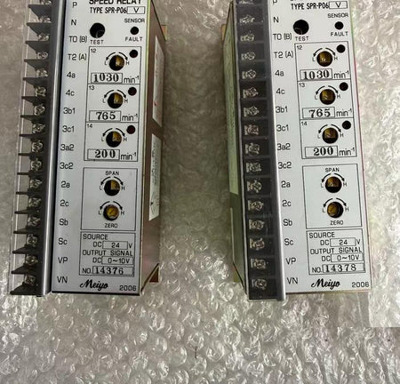 MEIYO SPR-P06-V46111-039350DC24V 0-10V 1030 765 200 2