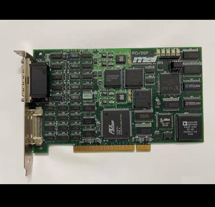 MEI PCI DSP 1007-0054 REV 3