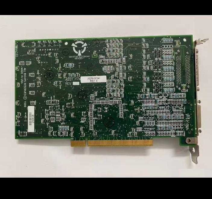MEI PCI DSP 1007-0054 REV 3