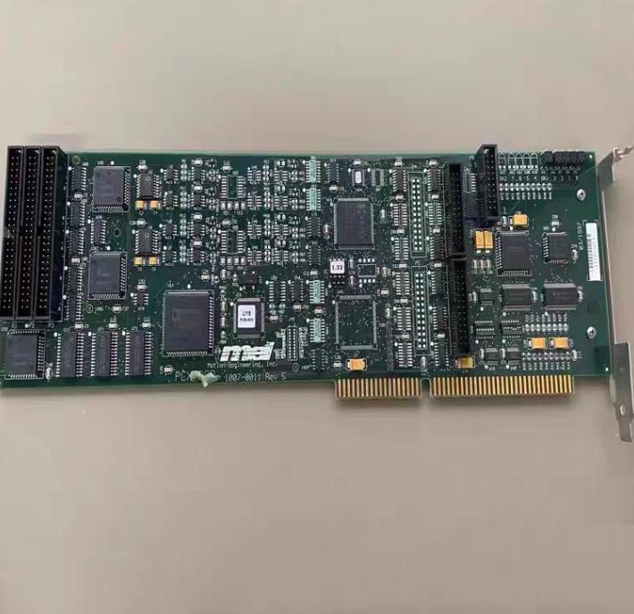 MEI PCX DSP 1007-0011 REV 4 1 A003-0008