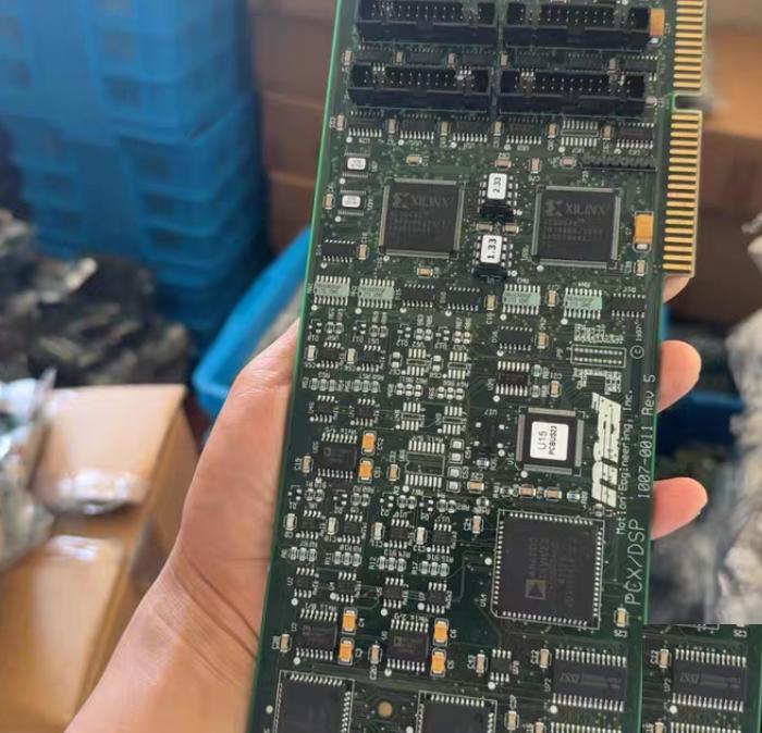 MEI PCX DSP 1007-0011 REV 4 1 A003-0008