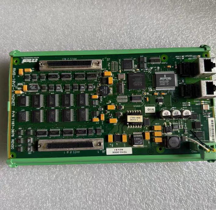 MEI RMB-10V-SYNQNFT PCB P N 1007-3076 REV 2C
