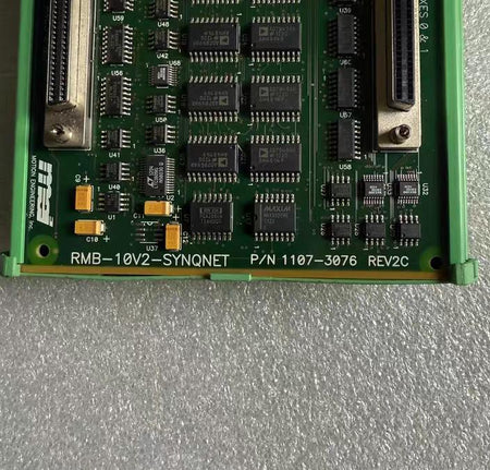 MEI RMB-10V-SYNQNFT PCB P N 1007-3076 REV 2C
