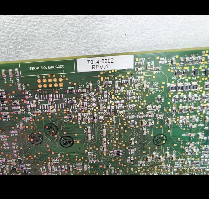 MEI XMP-SYNQNET-PCI-RJ T014-0002 REV 4