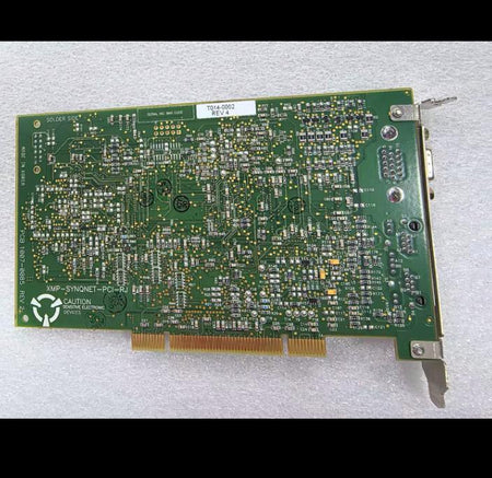MEI XMP-SYNQNET-PCI-RJ T014-0002 REV 4