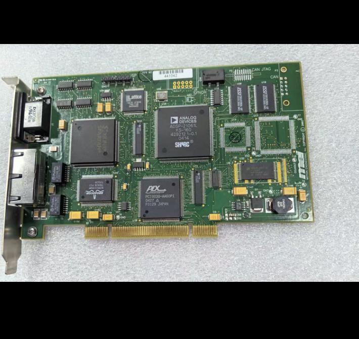 MEI XMP-SYNQNET-PCI-RJ T014-0002 REV 4