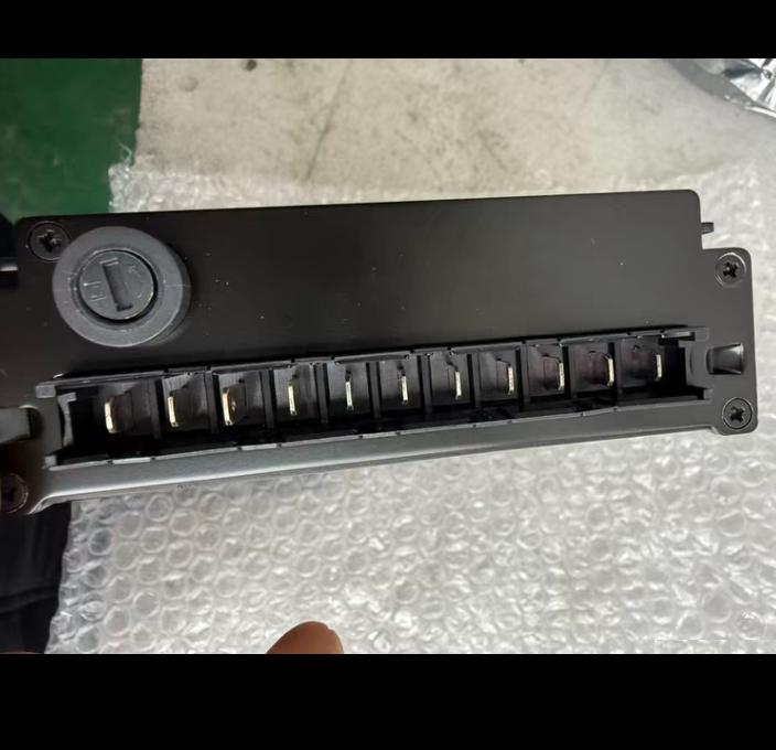 MELCHER LCP SAAB DC-DC Converter BM3040-9G