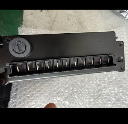 MELCHER LCP SAAB DC-DC Converter BM3040-9G