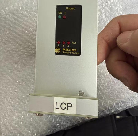 MELCHER LCP SAAB DC-DC Converter BM3040-9G