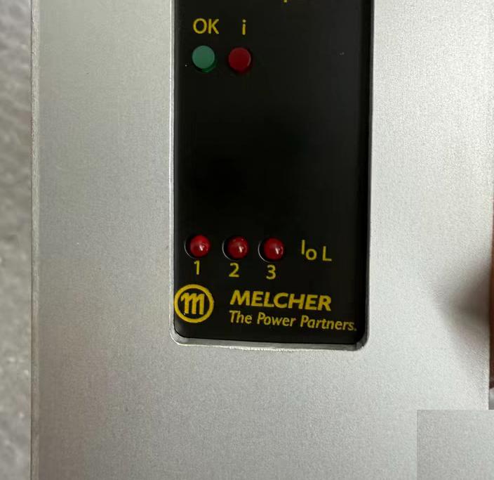 MELCHER LCP SAAB DC-DC Converter BM3040-9G