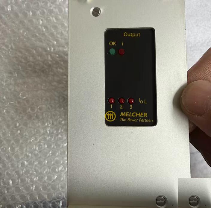 MELCHER LCP SAAB DC-DC Converter BM3040-9G