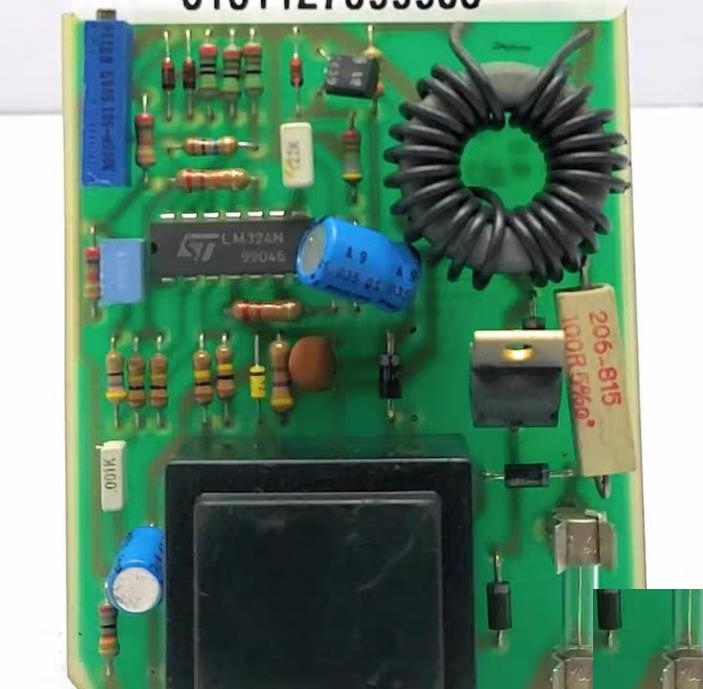 METOS P-2542A Circuit Board