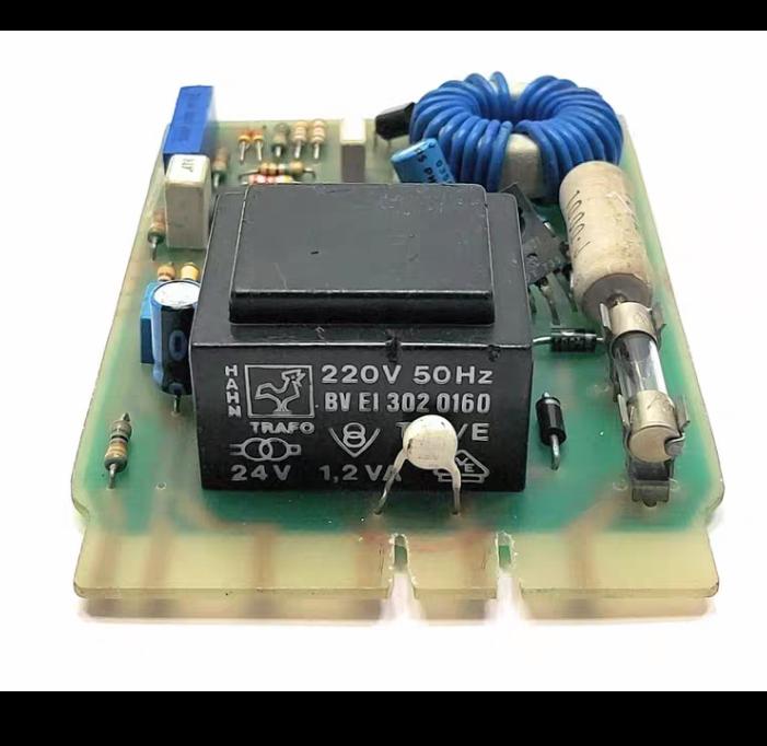 METOS P-2542A PCB BOARD