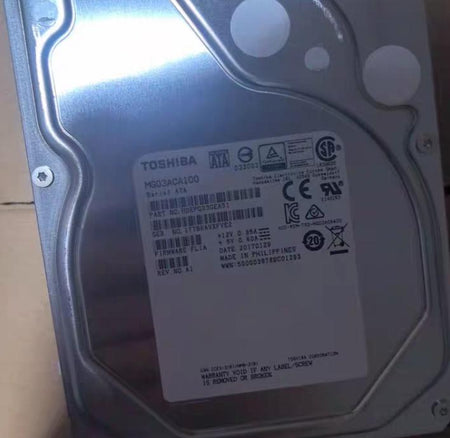 MG03ACA100 3 5 1TB 7200 SATA