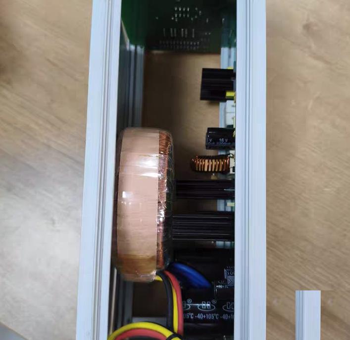 MGI ANODE MODULE
