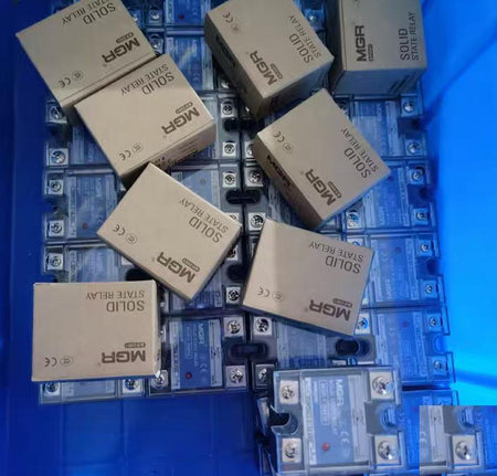 MGR MGR-1 D4810 37 10A 24-480VAC 3-32VDC