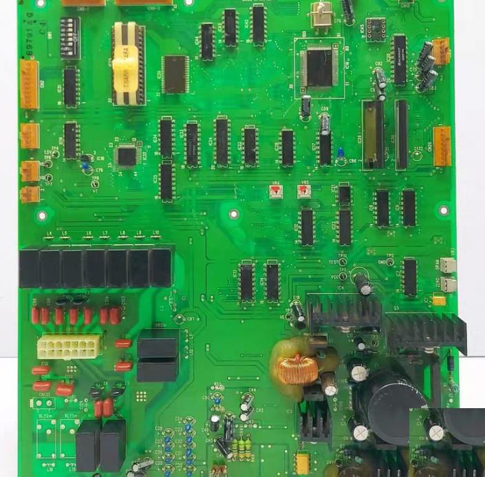 MHI TSA505A038 PCB Card Module
