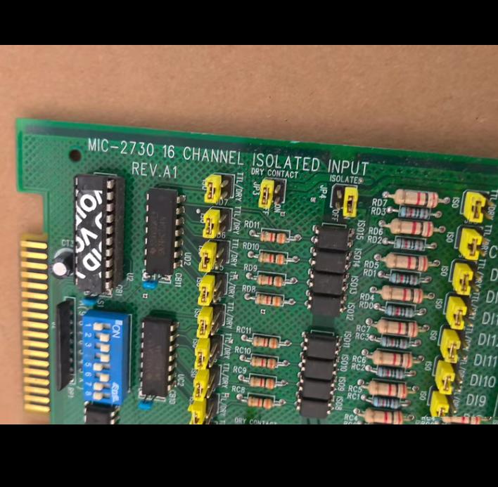MIC-2718 MIC-2730 MIC-2728