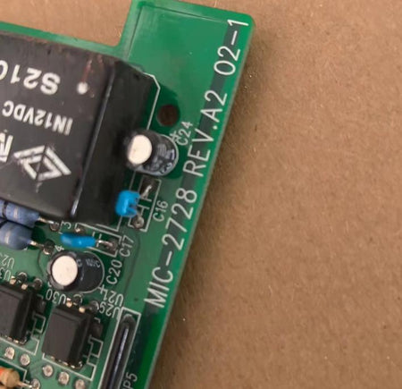 MIC-2718 MIC-2730 MIC-2728