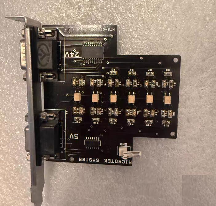 MICROTEK YSYTM MTS-070205V1 0