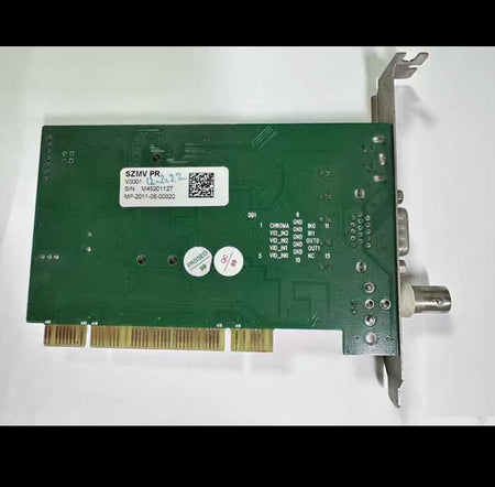 MICROVIEW PCI SZMV V200 MV0606021